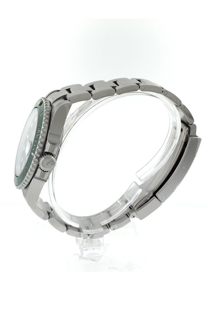 Rolex Submariner Hulk Date 40 Green Dial Mens Watch 116610LV 116610 - Image 7