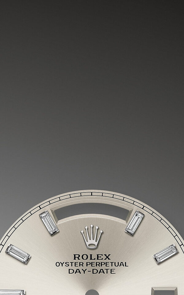 Rolex Day-Date 40 Platinum Ref# 228396TBR-0011 - Image 2