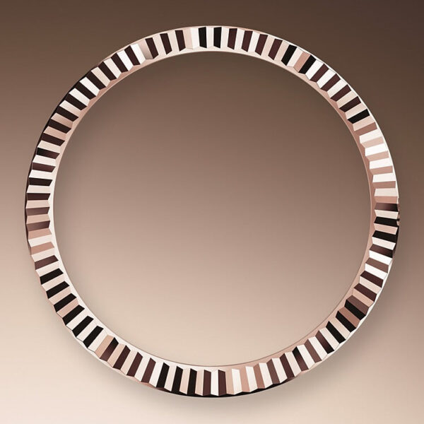 Rolex Datejust 41mm, Oystersteel and 18k Everose Gold, Ref# 126331-0017 - Image 3